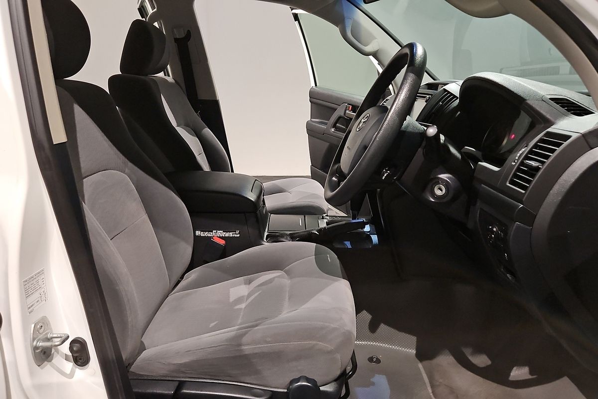 2018 Toyota Landcruiser GX VDJ200R