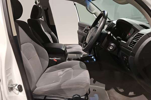 2018 Toyota Landcruiser GX VDJ200R