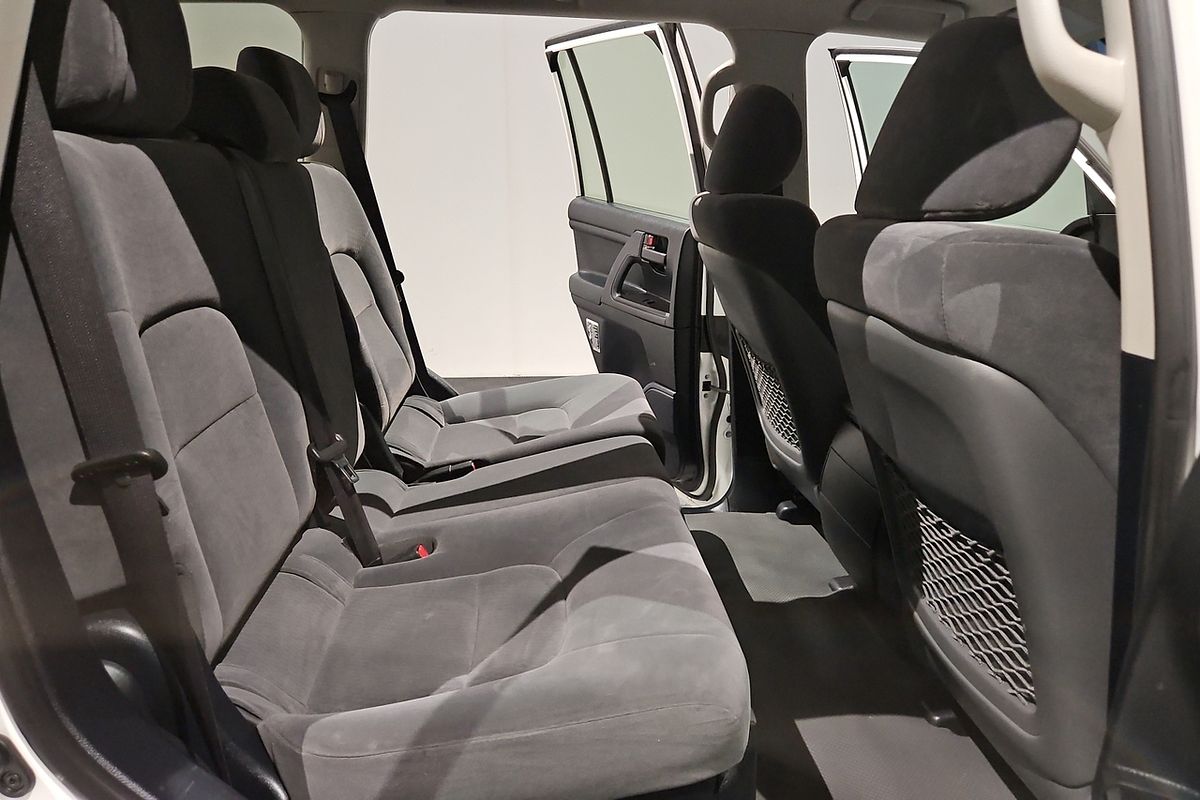 2018 Toyota Landcruiser GX VDJ200R