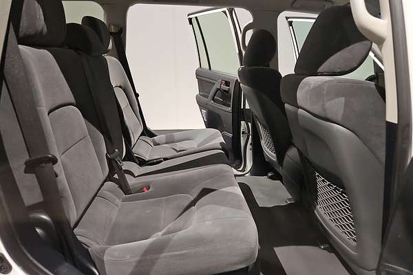 2018 Toyota Landcruiser GX VDJ200R