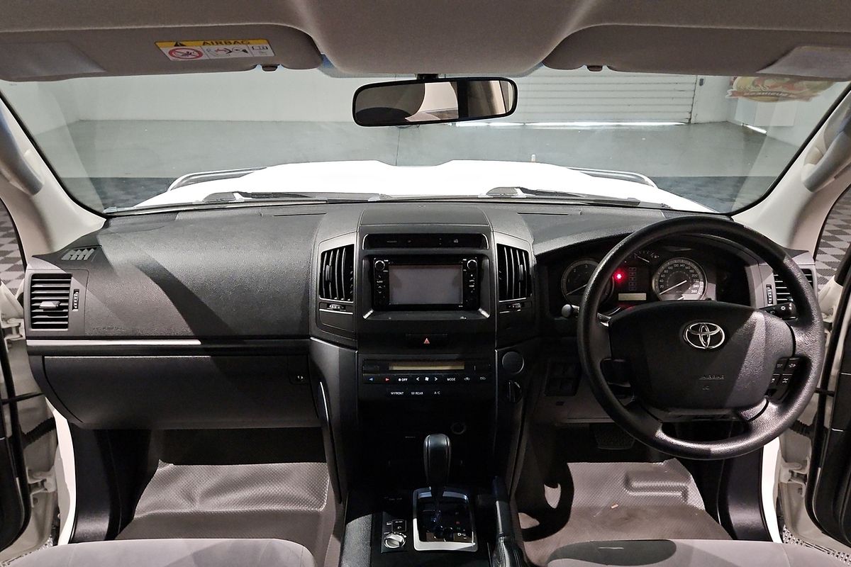 2018 Toyota Landcruiser GX VDJ200R