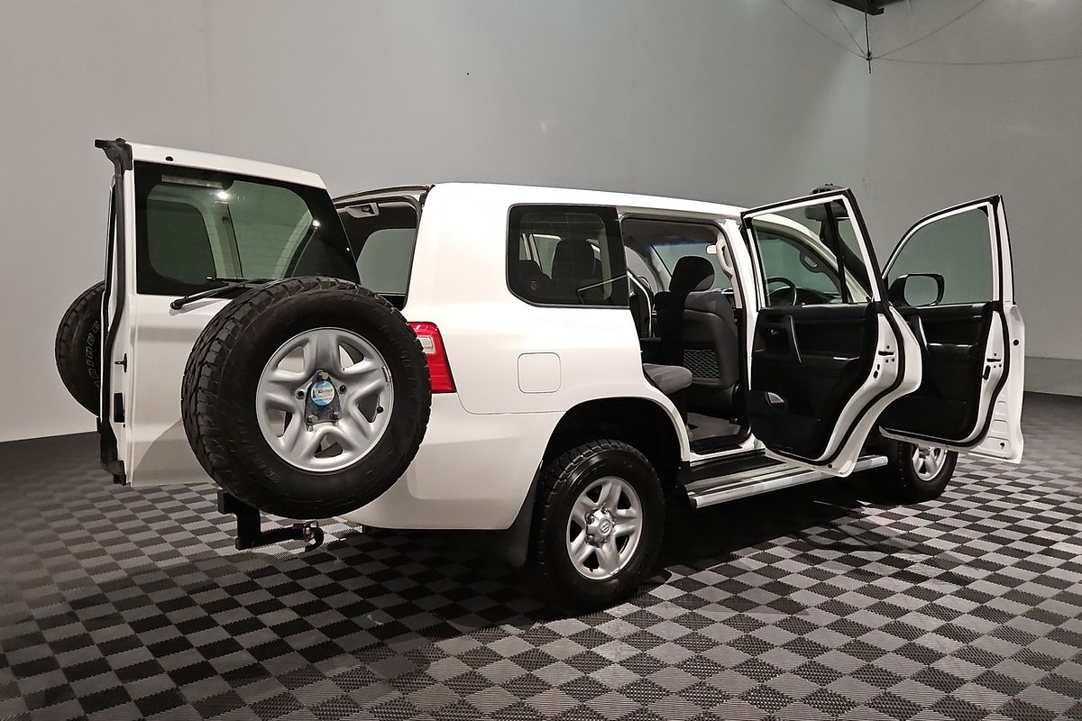 2018 Toyota Landcruiser GX VDJ200R