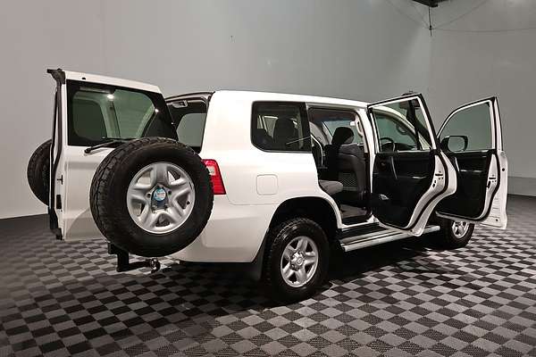 2018 Toyota Landcruiser GX VDJ200R