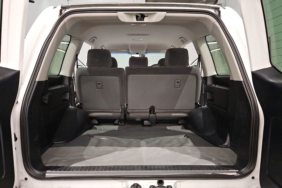 2018 Toyota Landcruiser GX VDJ200R