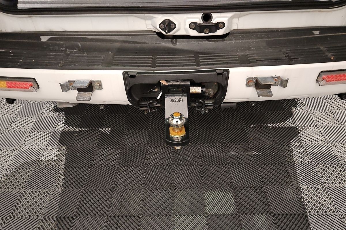2018 Toyota Landcruiser GX VDJ200R