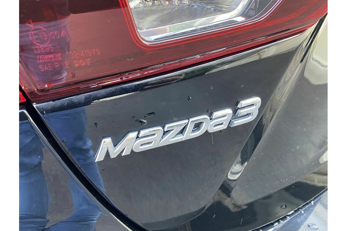 2018 Mazda 3 Maxx Sport BN Series