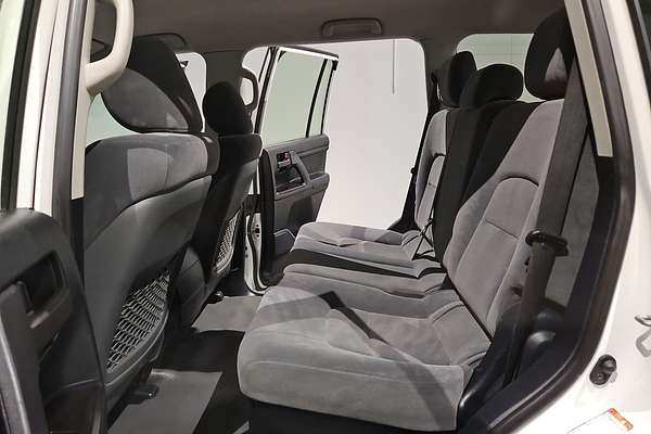2018 Toyota Landcruiser GX VDJ200R