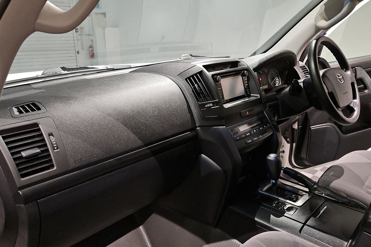 2018 Toyota Landcruiser GX VDJ200R