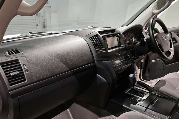 2018 Toyota Landcruiser GX VDJ200R