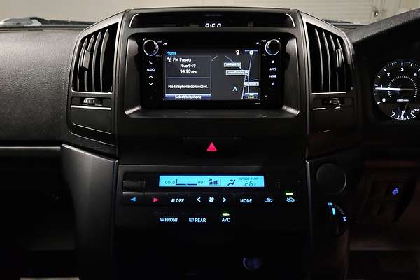 2018 Toyota Landcruiser GX VDJ200R