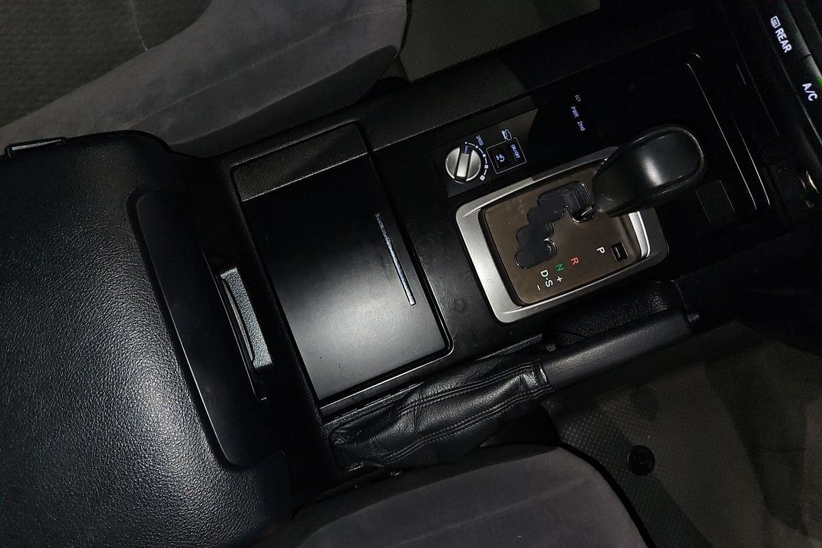2018 Toyota Landcruiser GX VDJ200R