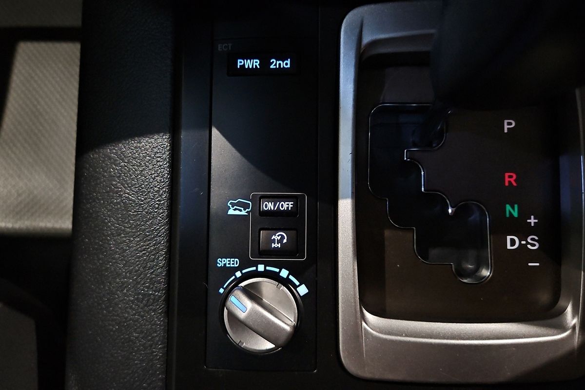 2018 Toyota Landcruiser GX VDJ200R