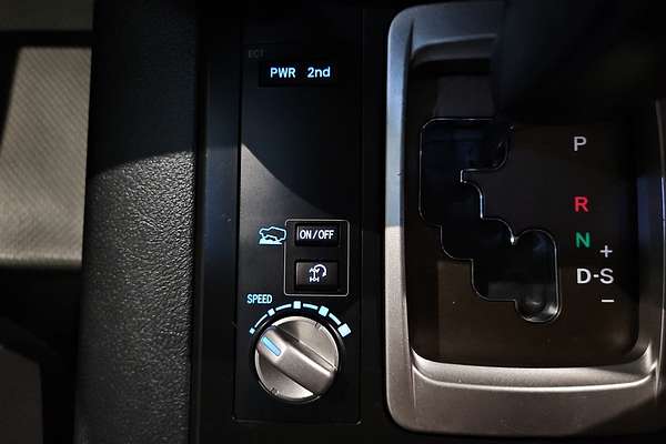 2018 Toyota Landcruiser GX VDJ200R