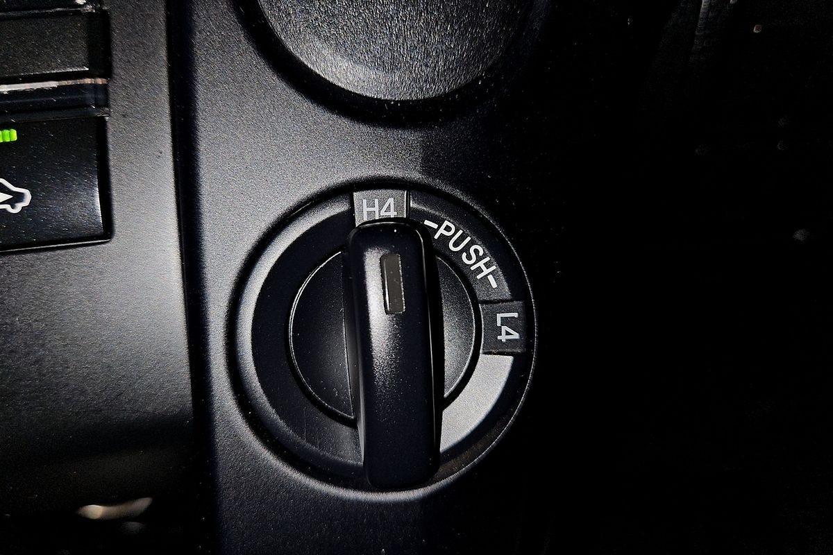 2018 Toyota Landcruiser GX VDJ200R