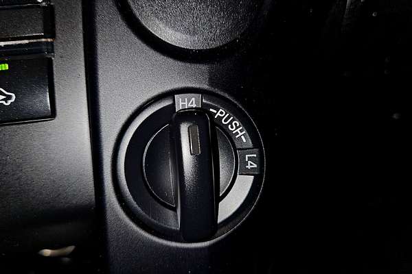 2018 Toyota Landcruiser GX VDJ200R