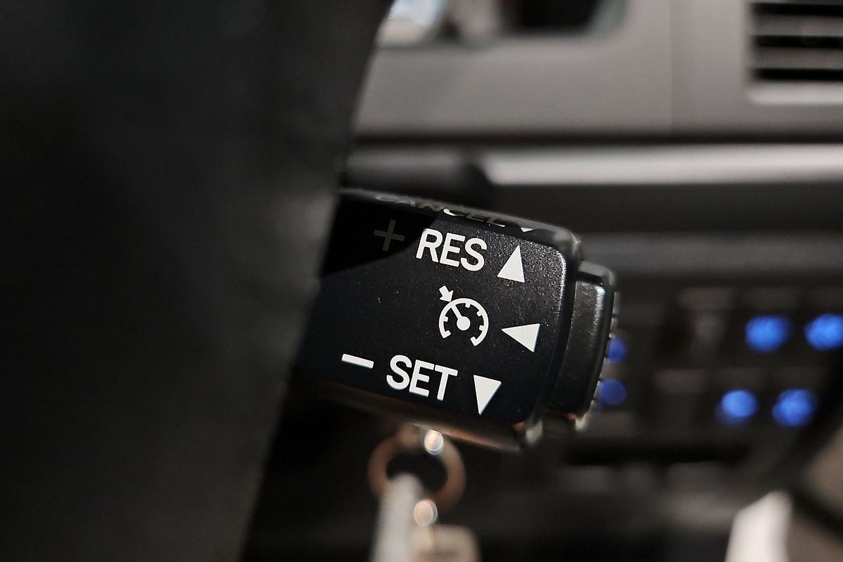 2018 Toyota Landcruiser GX VDJ200R