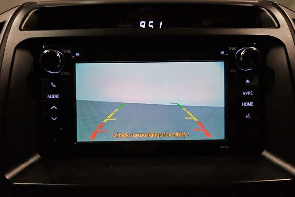 2018 Toyota Landcruiser GX VDJ200R