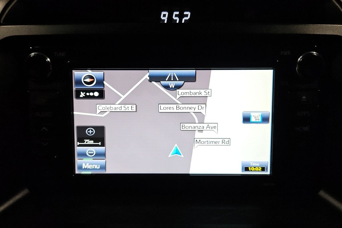 2018 Toyota Landcruiser GX VDJ200R