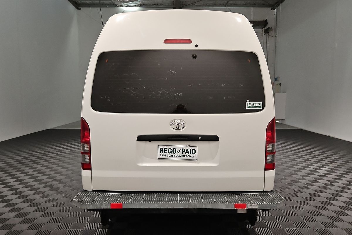 2015 Toyota Hiace KDH221R