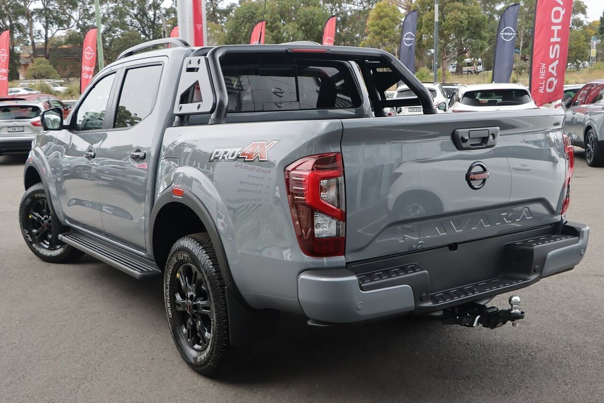 2024 Nissan Navara PRO-4X D23 4X4