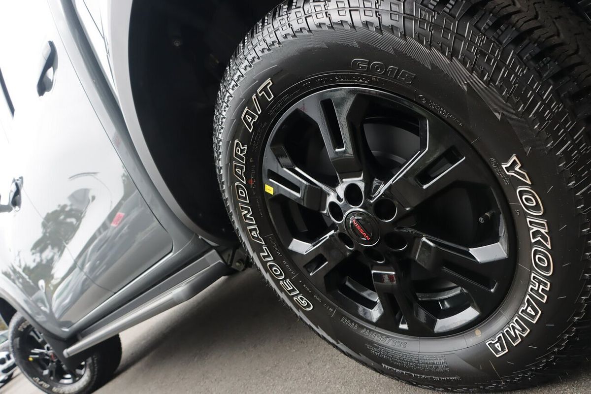 2024 Nissan Navara PRO-4X D23 4X4