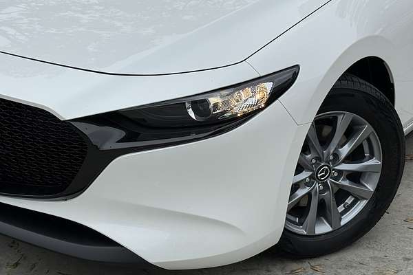 2024 Mazda 3 G20 Pure BP Series