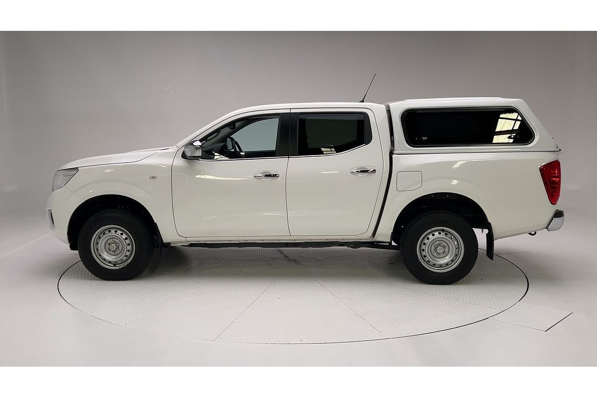 2019 Nissan Navara RX D23 Series 3 4X4