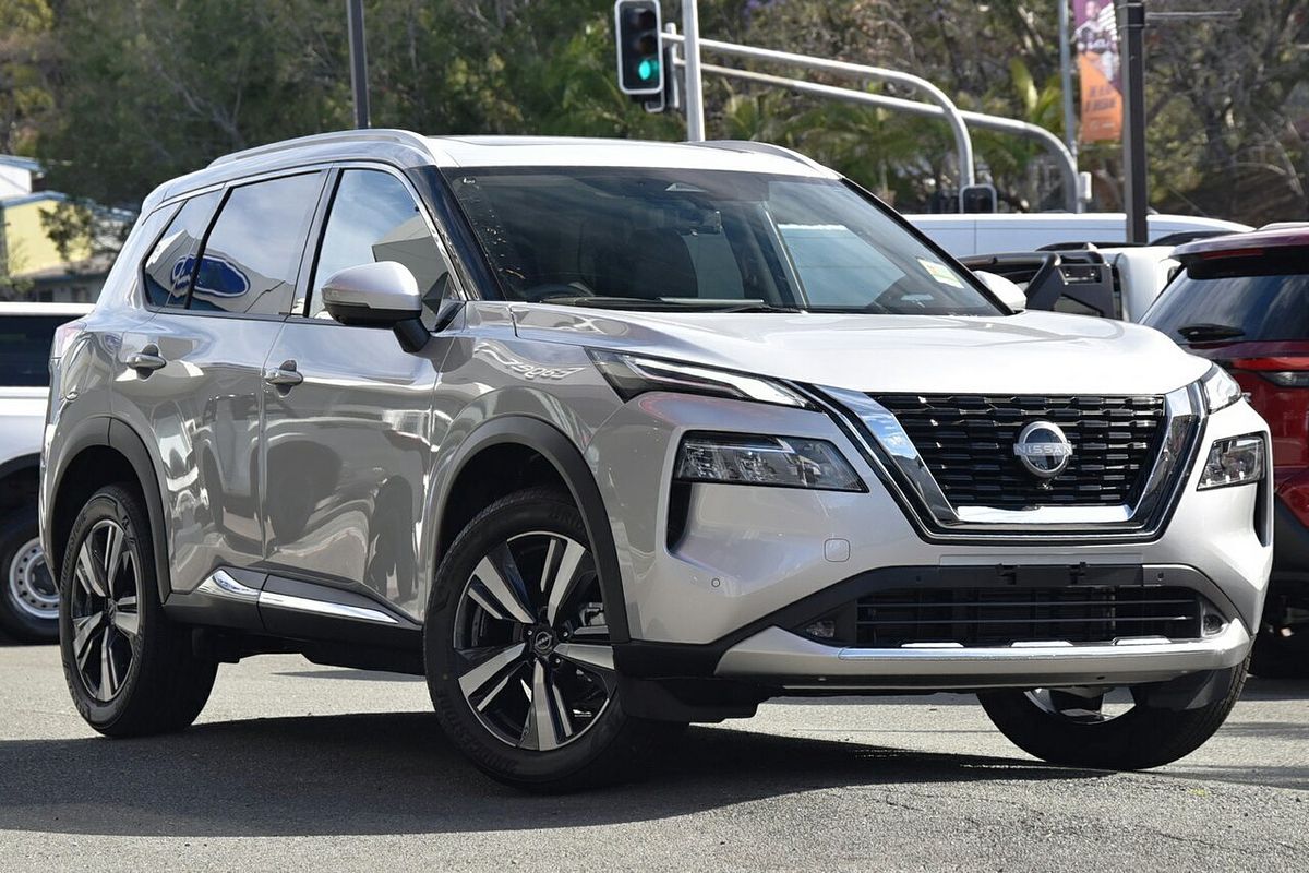 2024 Nissan X-TRAIL Ti T33