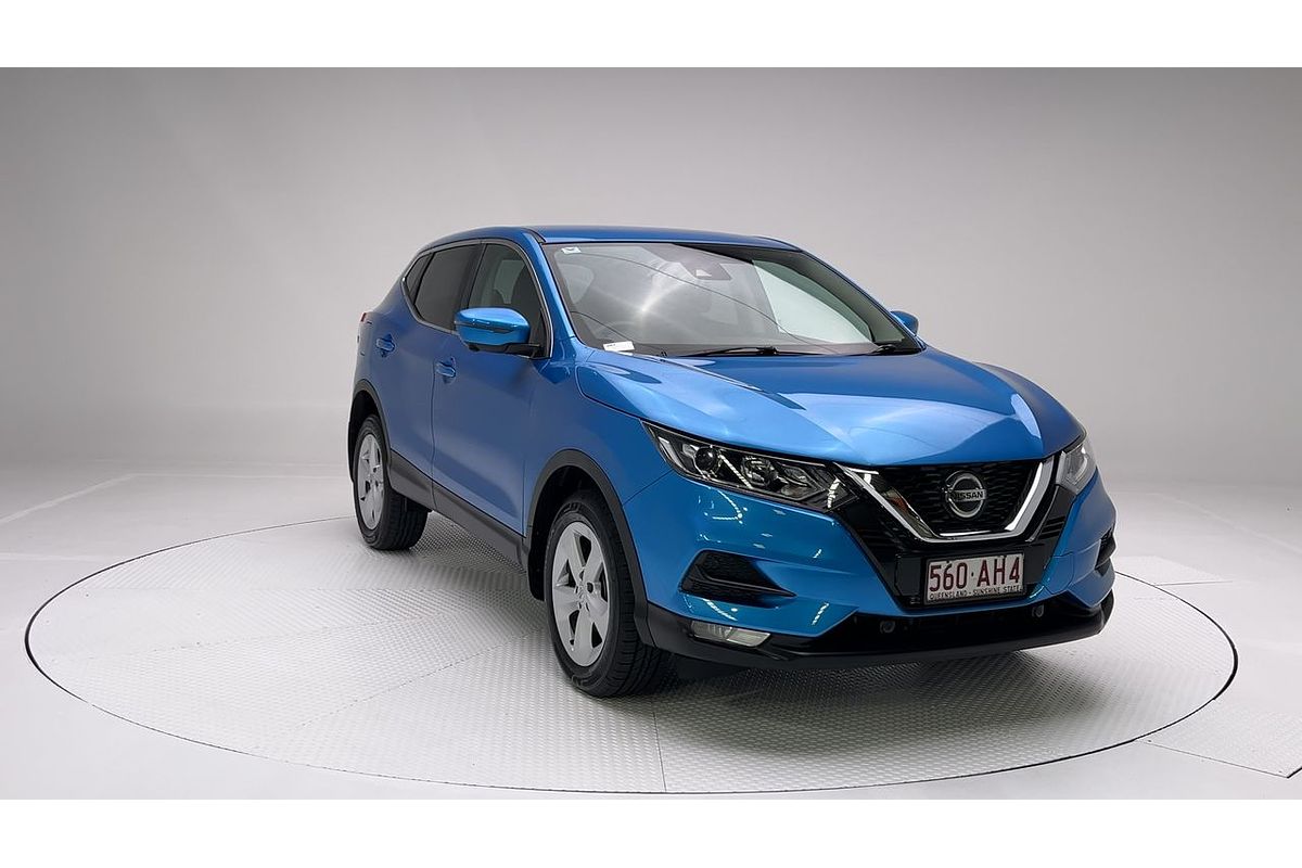 2020 Nissan QASHQAI ST J11 Series 3