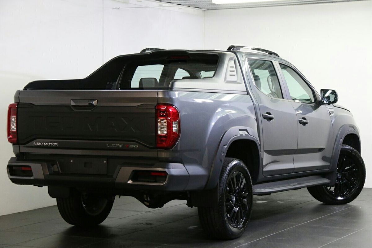 2024 LDV T60 Max LUXE SK8C 4X4