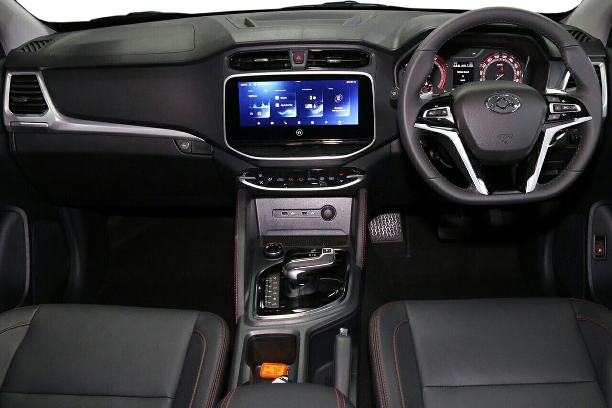2024 LDV T60 Max LUXE SK8C 4X4