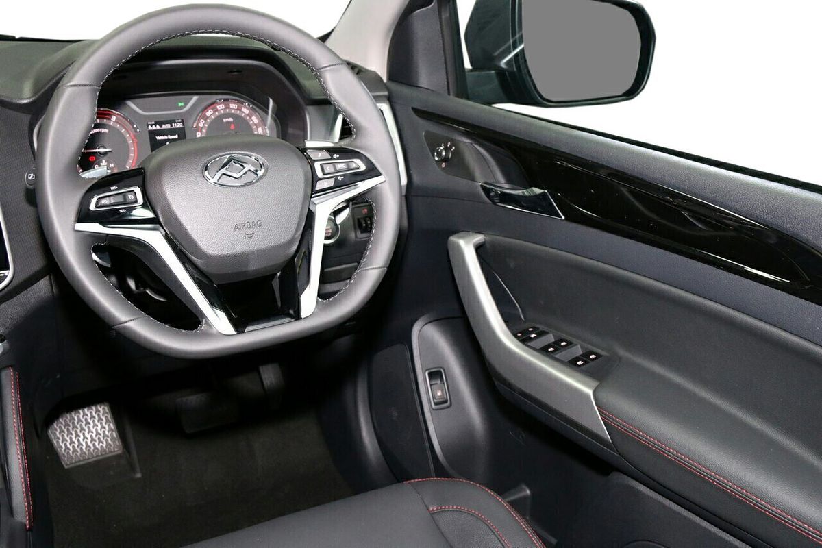 2024 LDV T60 Max LUXE SK8C 4X4