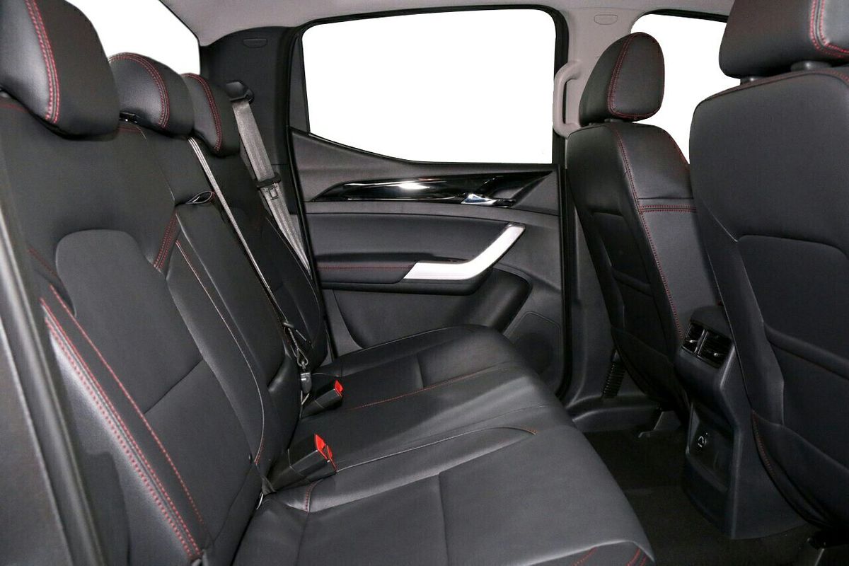 2024 LDV T60 Max LUXE SK8C 4X4