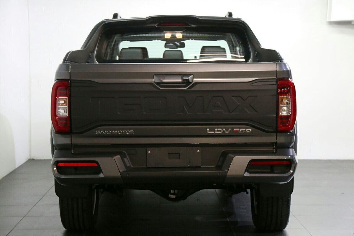 2024 LDV T60 Max LUXE SK8C 4X4