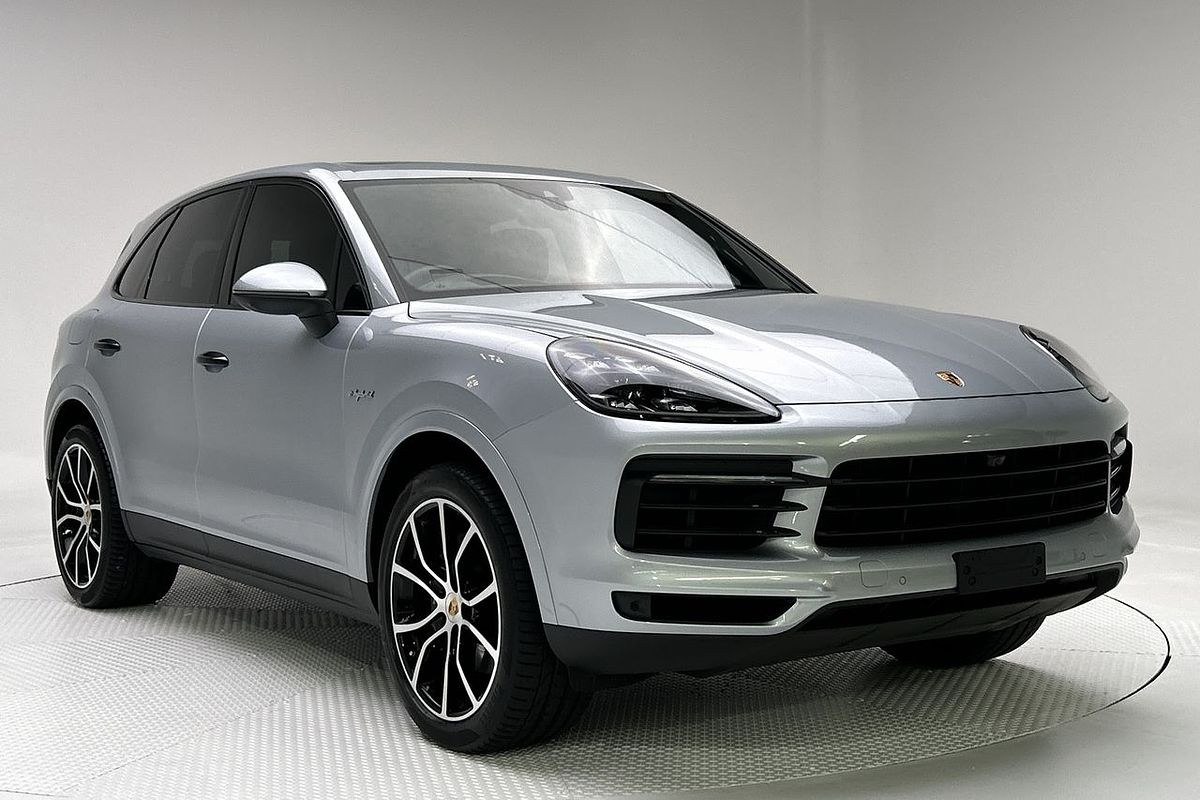 2021 Porsche Cayenne E-Hybrid 9YA