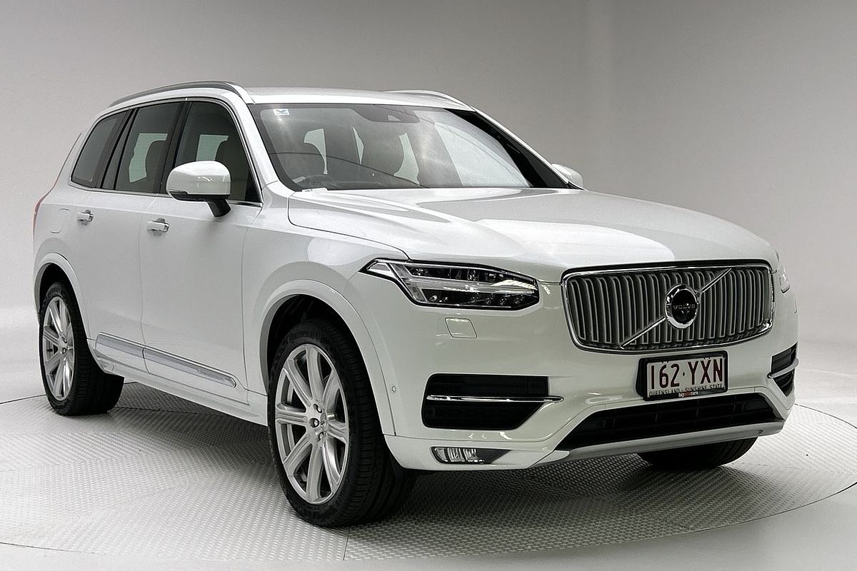 2018 Volvo XC90 D5 Inscription