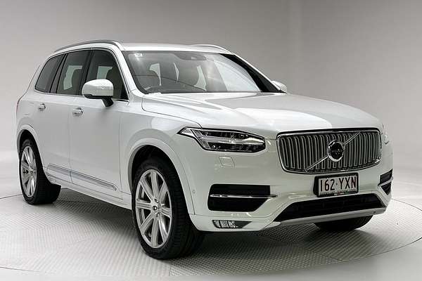 2018 Volvo XC90 D5 Inscription