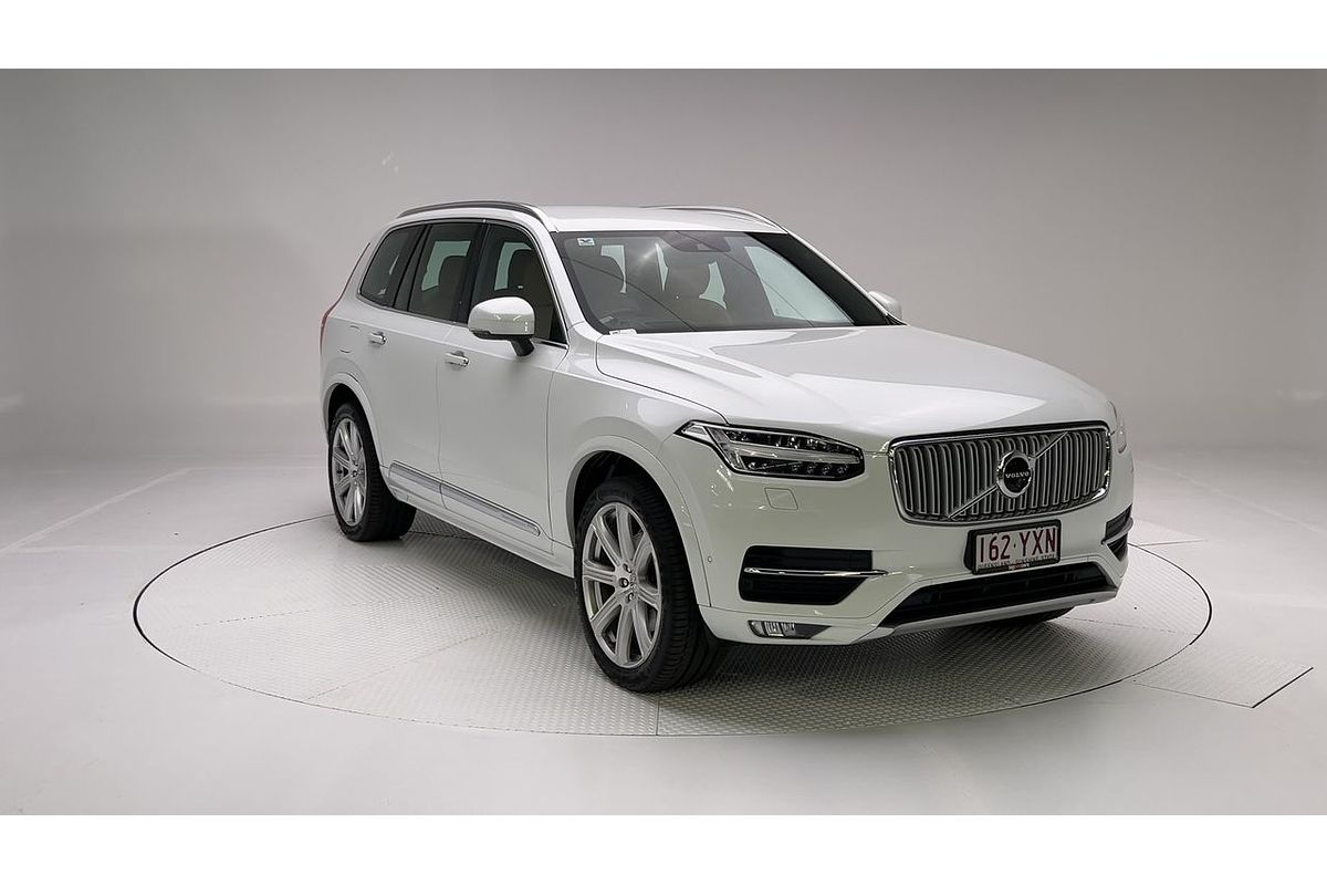 2018 Volvo XC90 D5 Inscription