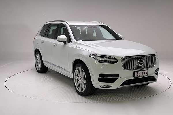 2018 Volvo XC90 D5 Inscription