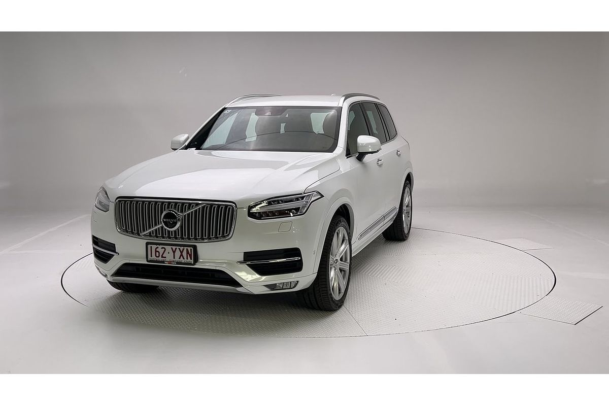 2018 Volvo XC90 D5 Inscription