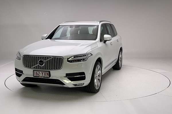 2018 Volvo XC90 D5 Inscription