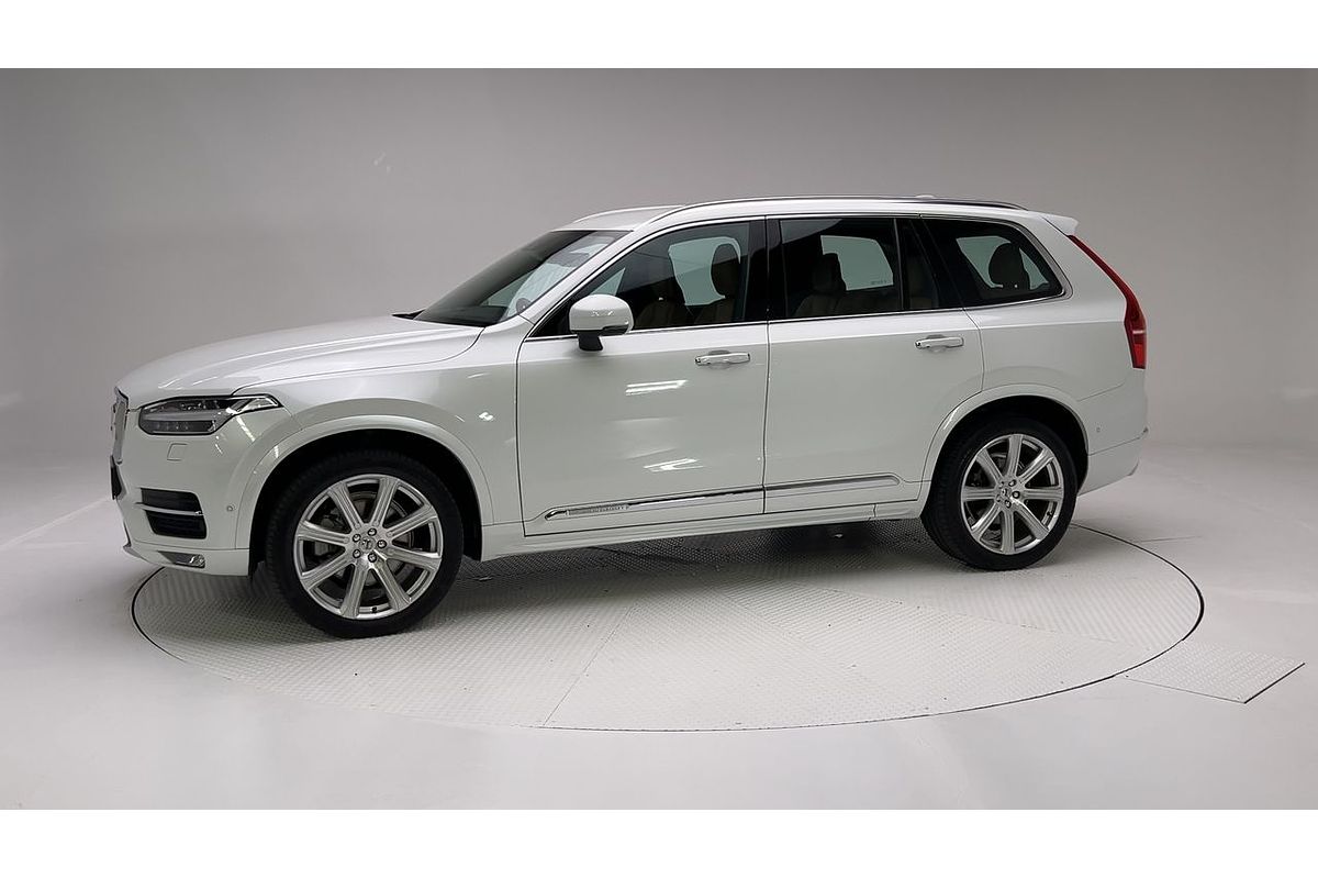 2018 Volvo XC90 D5 Inscription