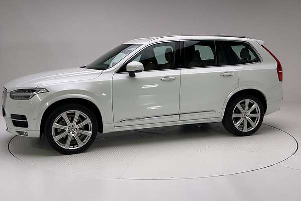 2018 Volvo XC90 D5 Inscription