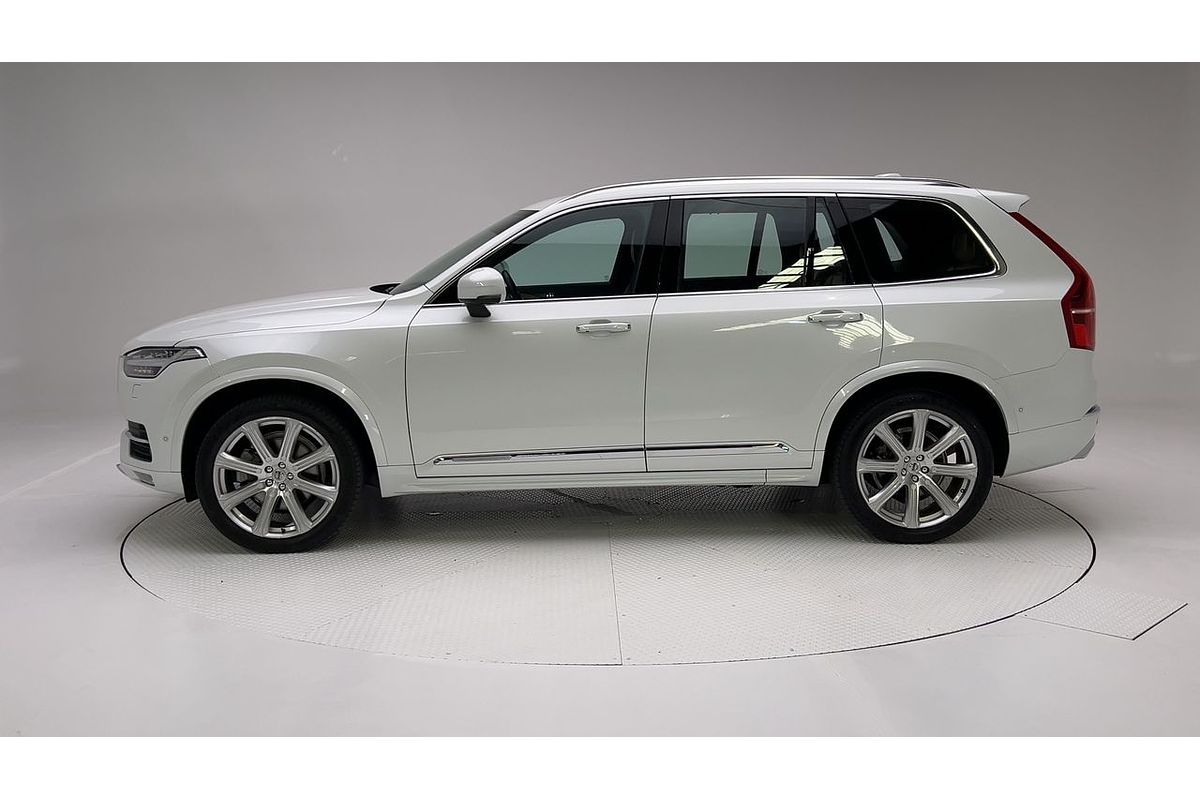 2018 Volvo XC90 D5 Inscription