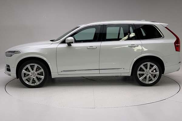 2018 Volvo XC90 D5 Inscription