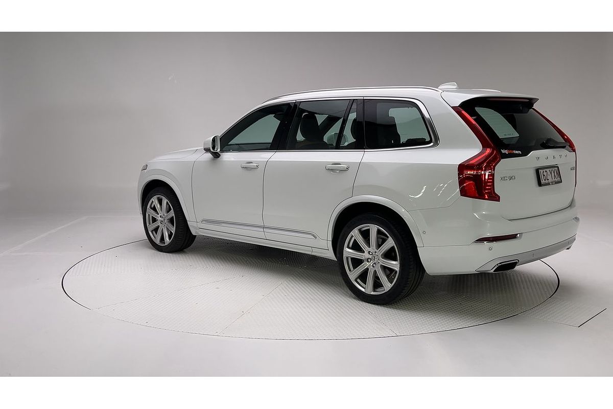 2018 Volvo XC90 D5 Inscription