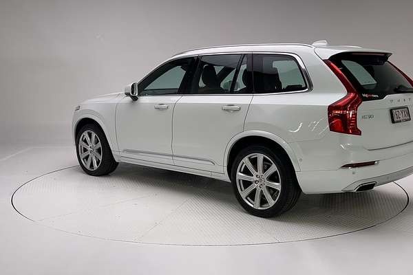 2018 Volvo XC90 D5 Inscription
