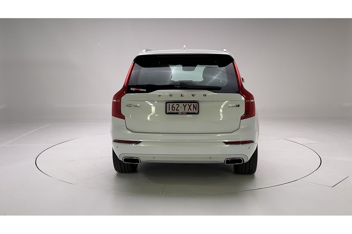 2018 Volvo XC90 D5 Inscription
