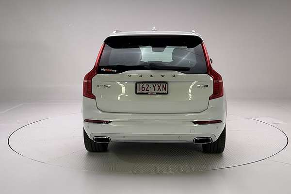 2018 Volvo XC90 D5 Inscription