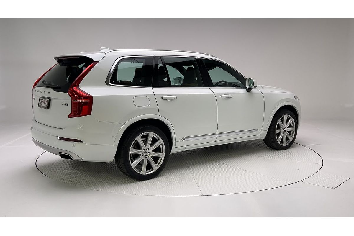 2018 Volvo XC90 D5 Inscription